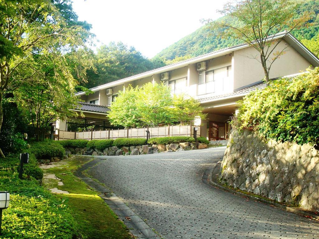 Gora Saryo Hotel Hakone Esterno foto